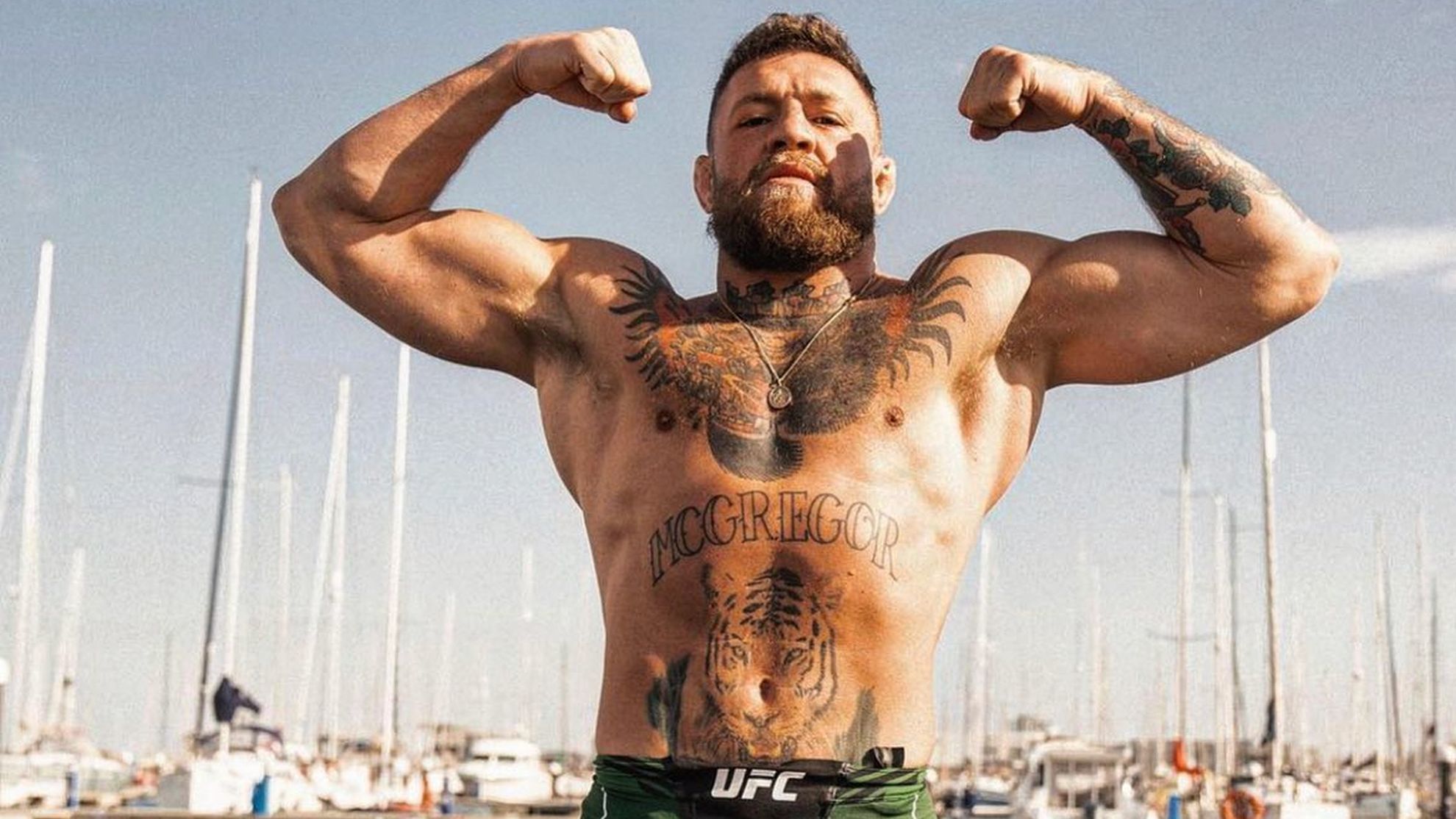 Conor McGregor's Epic Journey The Hurdles and Hopes of His UFC Comeback Story--