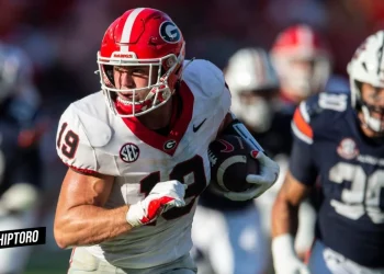 Could Georgia's Star Tight End Brock Bowers Be Teaming Up With Joe Burrow Inside the Cincinnati Bengals' Draft Dreams