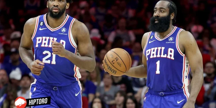 Countdown to Action: Philadelphia 76ers Scramble to Snag All-Star Duo Amid Playoff Push
