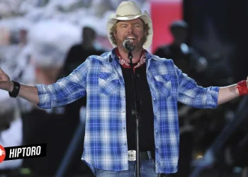 Country Music Star Toby Keith Dies At 62