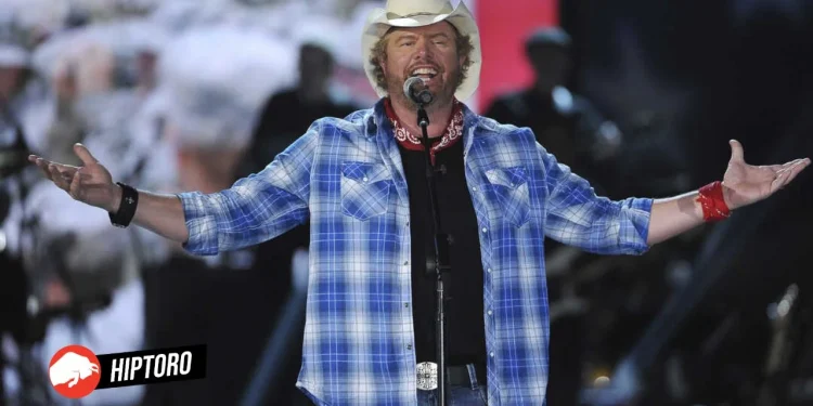 Country Music Star Toby Keith Dies At 62