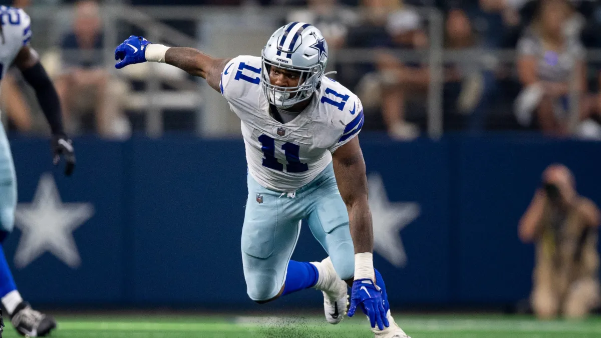 Cowboys' Micah Parsons Defends Dak Prescott Amidst Mounting Criticism