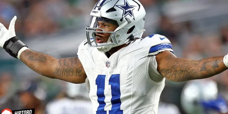 Cowboys' Micah Parsons Defends Dak Prescott Amidst Mounting Criticism5