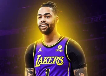 NBA News: D'Angelo Russell's Struggles Fuel Rumors as 2024 Trade Deadline Nears, Los Angeles Lakers on Alert