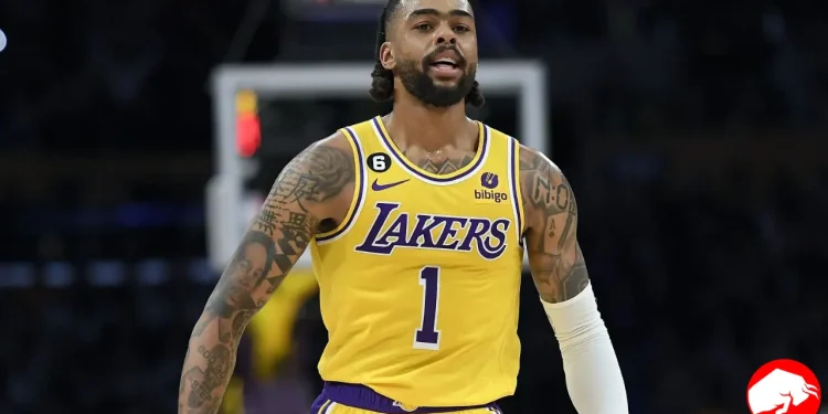 Los Angeles Lakers Rethink Big Trade as D'Angelo Russell's Stellar Play Overshadows Atlanta Hawks' Dejounte Murray Trade Deal