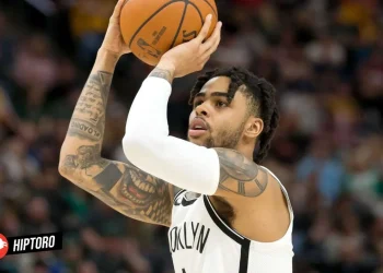 D'Angelo Russell Opens Up About NBA Trades and Team Bonding in New Podcast with Anthony Davis Amid Lakers Rumors--