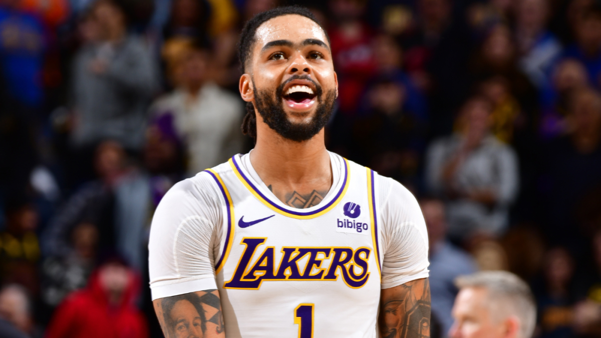 D'Angelo Russell The Unwavering Force Behind the Lakers' Recent Surge.