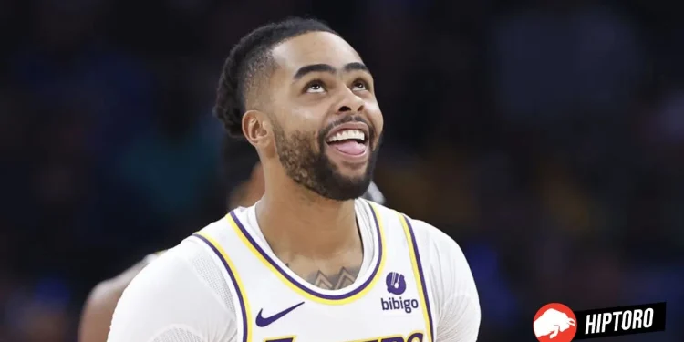 D'Angelo Russell: Zen Master Amidst Lakers Trade Whirlwind