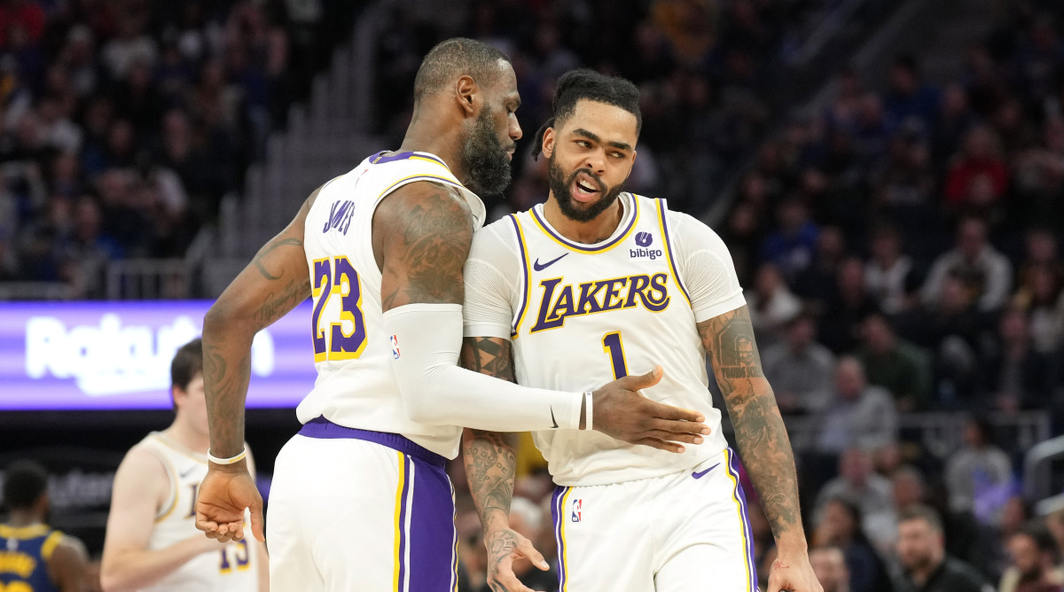 D'Angelo Russell: Zen Master Amidst Lakers Trade Whirlwind