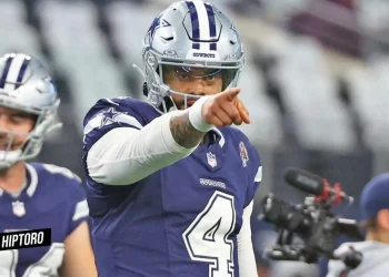 Dak Prescott The Keystone of Dallas Cowboys' Future98765