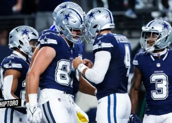 Dallas Cowboys' Draft Strategy Securing the Future Through the Trenches1