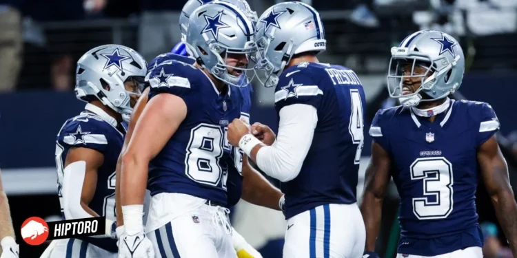 Dallas Cowboys' Draft Strategy Securing the Future Through the Trenches1