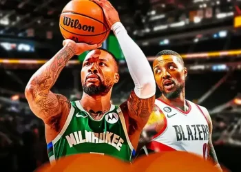 NBA Rumor: Milwaukee Bucks' Damian Lillard Open to Returning to Portland Trail Blazers