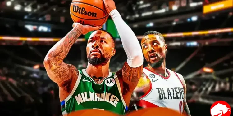 NBA Rumor: Milwaukee Bucks' Damian Lillard Open to Returning to Portland Trail Blazers