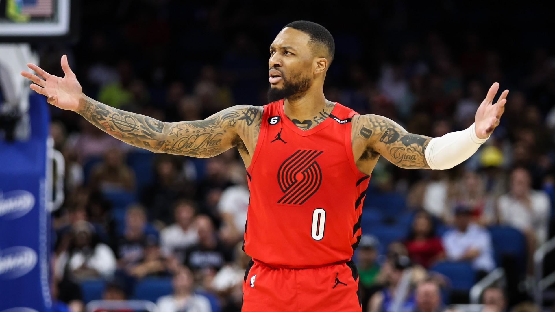 Damian Lillard's Road to Recovery A Beacon of Hope for the Milwaukee Bucks