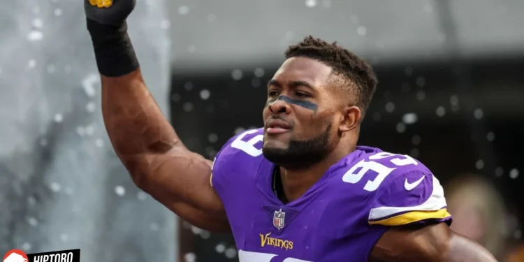Danielle Hunter's 2024 Free Agency Frenzy Top Destinations Unveiled1