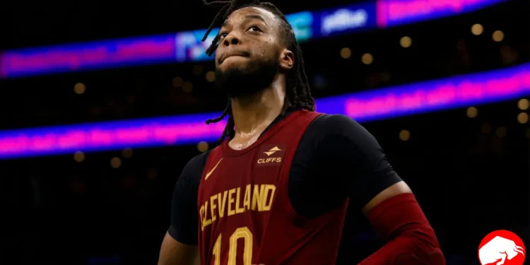NBA News: Darius Garland's Return, A Beacon of Hope for the Cleveland Cavaliers