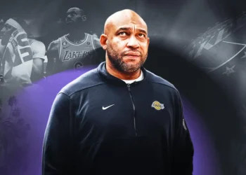 Why the Los Angeles Lakers Might Not Fire Darvin Ham Amid Season Struggles?