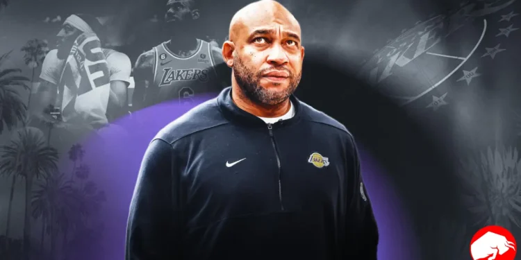 Why the Los Angeles Lakers Might Not Fire Darvin Ham Amid Season Struggles?