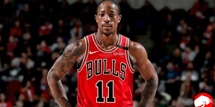 Will Chicago Bulls' DeMar DeRozan be Shipped to the Brooklyn Nets Before the 2024 Deadline?