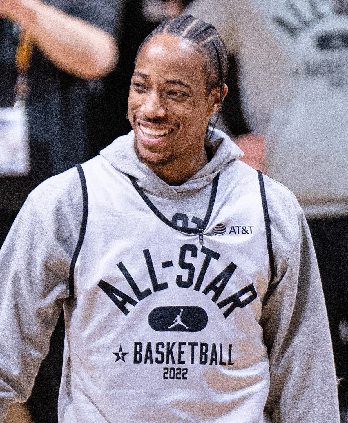 DeMar DeRozan