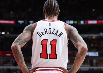 Chicago Bulls' DeMar DeRozan to Join the Dallas Mavericks as Their Third Star