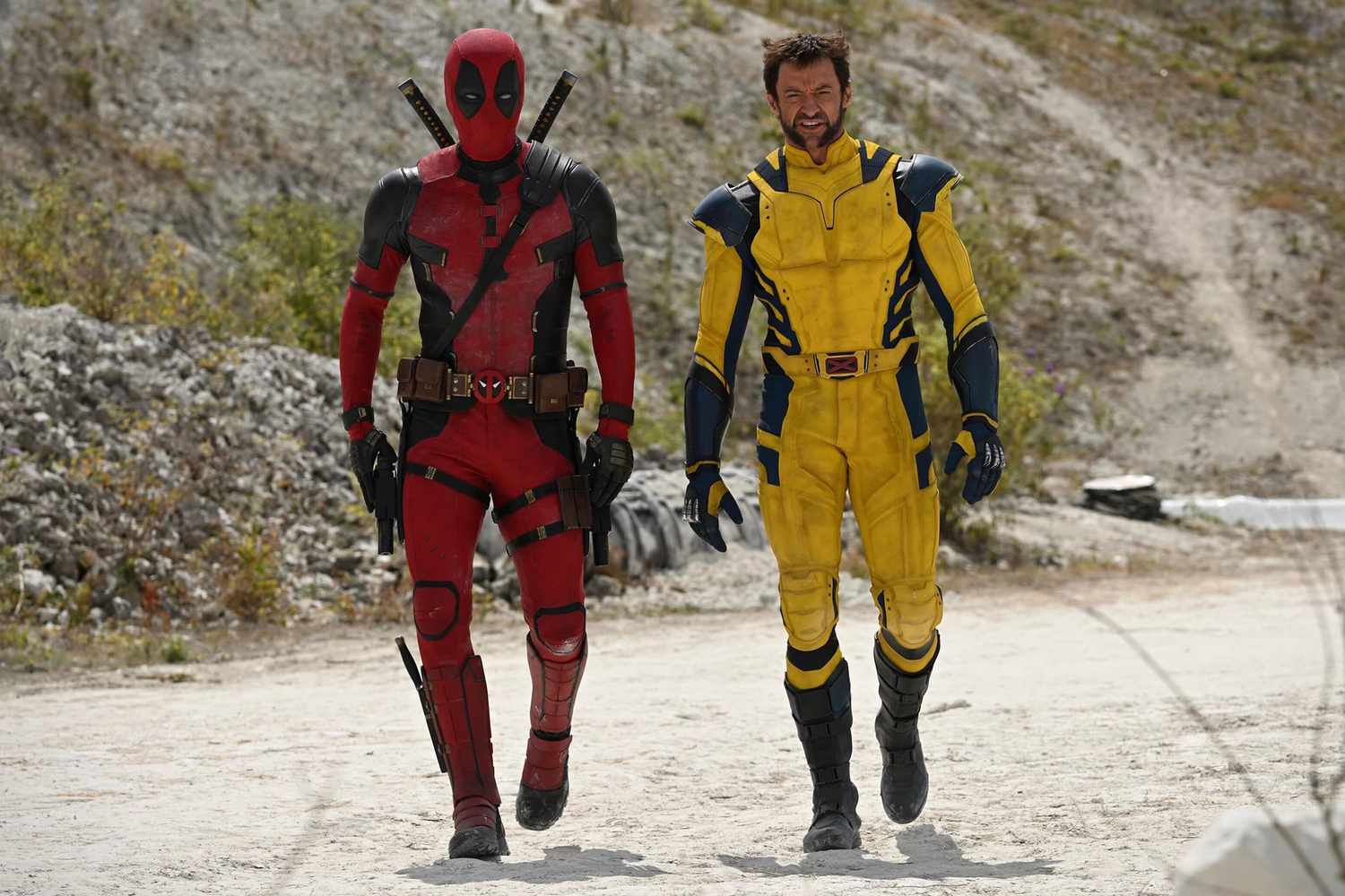 Deadpool 3: A New Wolverine Emerges, But It's Not Hugh Jackman