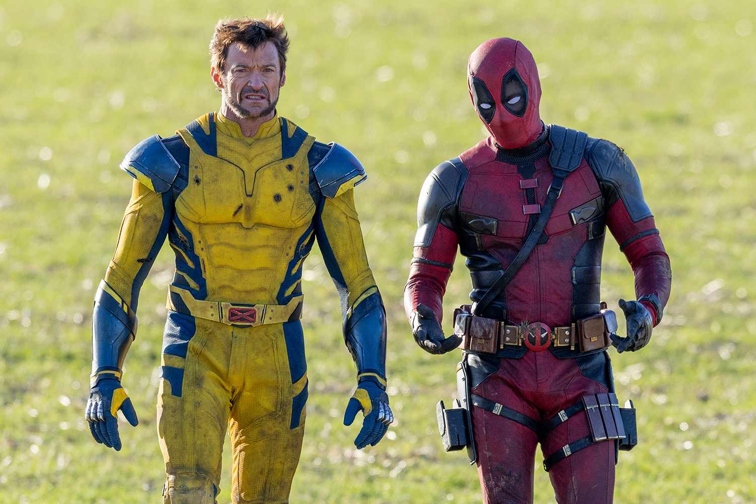 Deadpool 3 Trailer Anticipation What to Expect from Marvel's Latest Blockbuster.