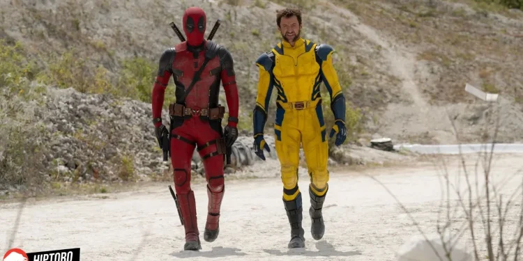 Deadpool & Wolverine A Marvelous Surprise Awaiting Avengers 5 & Secret Wars1