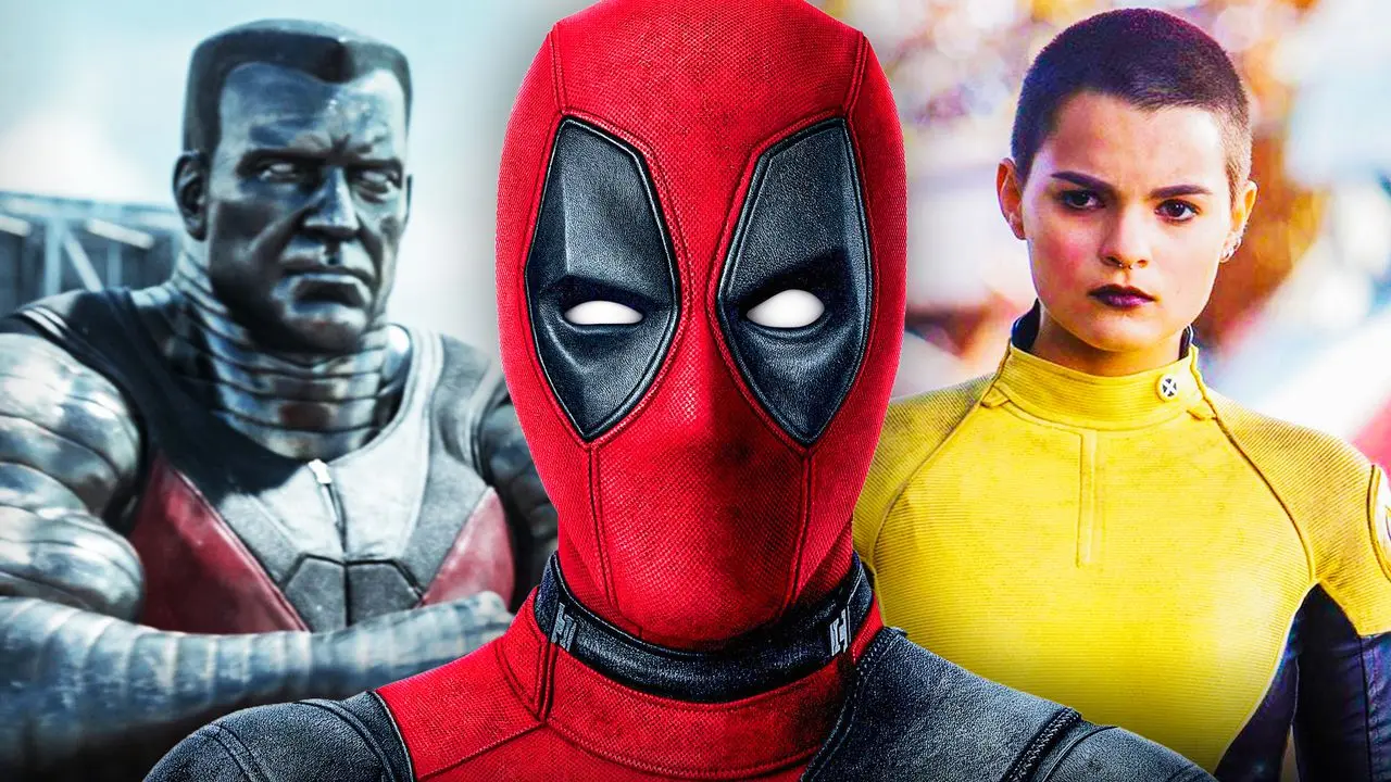 Deadpool's Complicated Relationship with the X-Men From Comics to the Big Screen