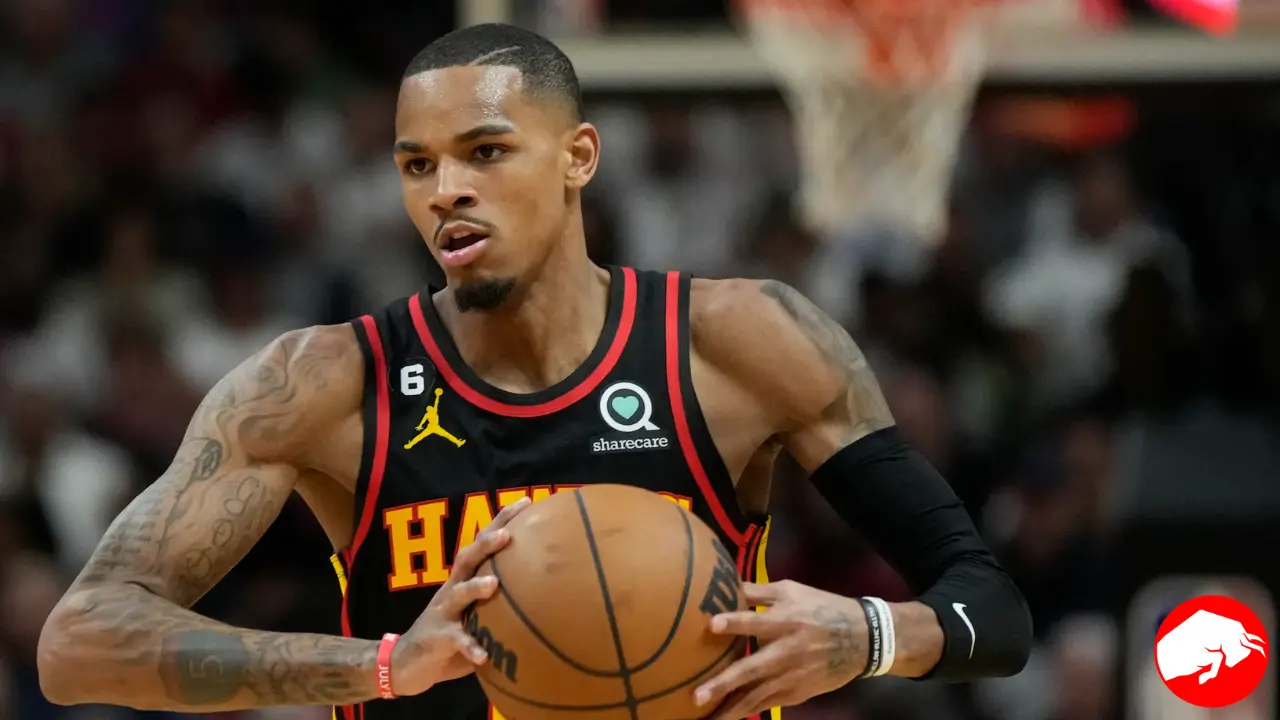 NBA Trade Rumors Golden State Warriors Pass on Atlanta Hawks Dejounte