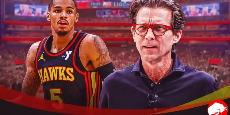 Quin Snyder's Vision for the Atlanta Hawks, Building a Balanced Team with Dejounte Murray