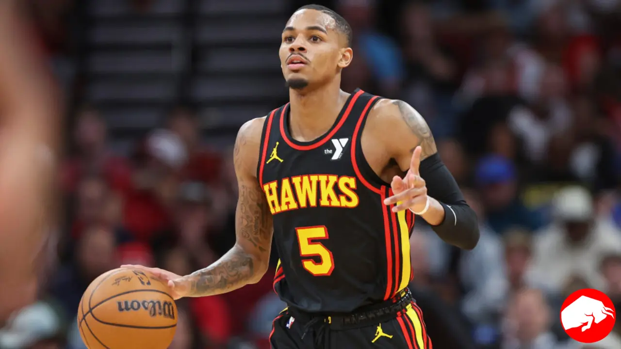 NBA Trade Rumor Detroit Pistons Eyeing Dejounte Murray Trade Deal