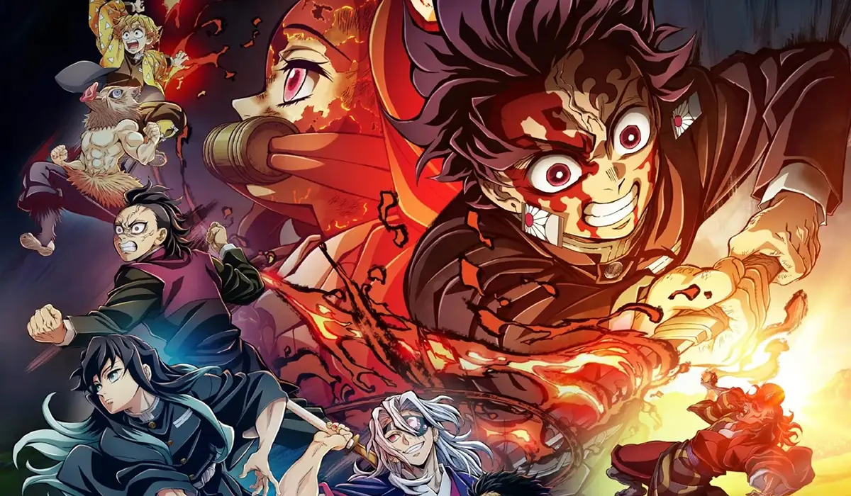 Demon Slayer Season 4: A New Chapter Awaits