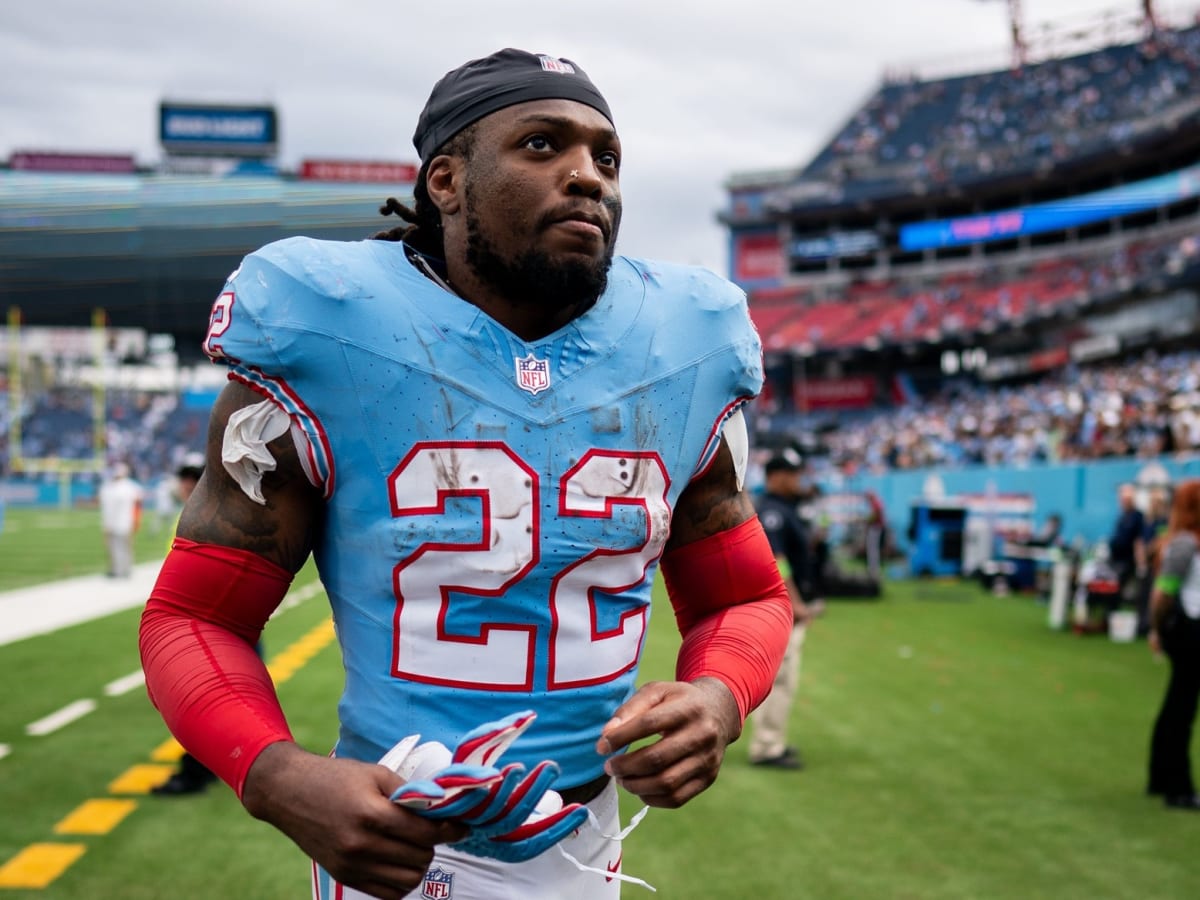 Derrick Henry's Next Move: Baltimore Ravens on the Horizon?