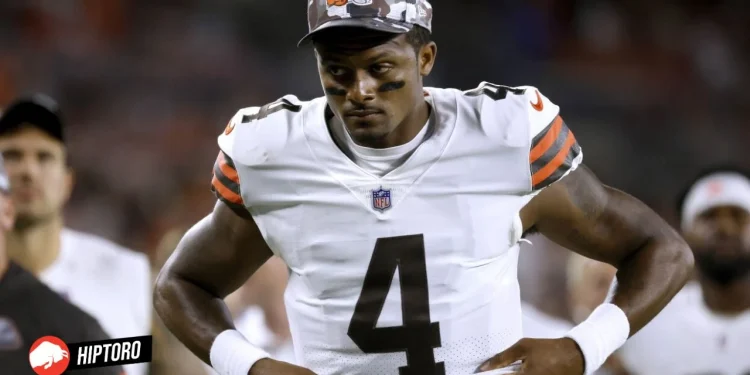 NFL News: Deshaun Watson's $230 Million Deal With Cleveland Browns Is Shaking Up NFL Finances