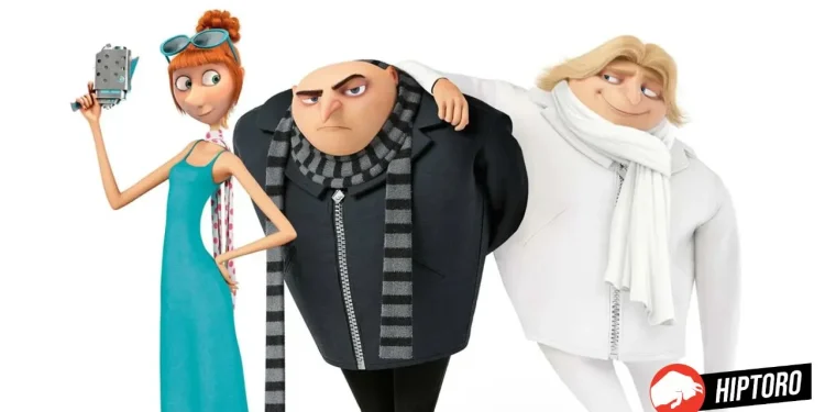 Despicable Me 4 Preview Everything You Need to Know About the Next Animated Adventure