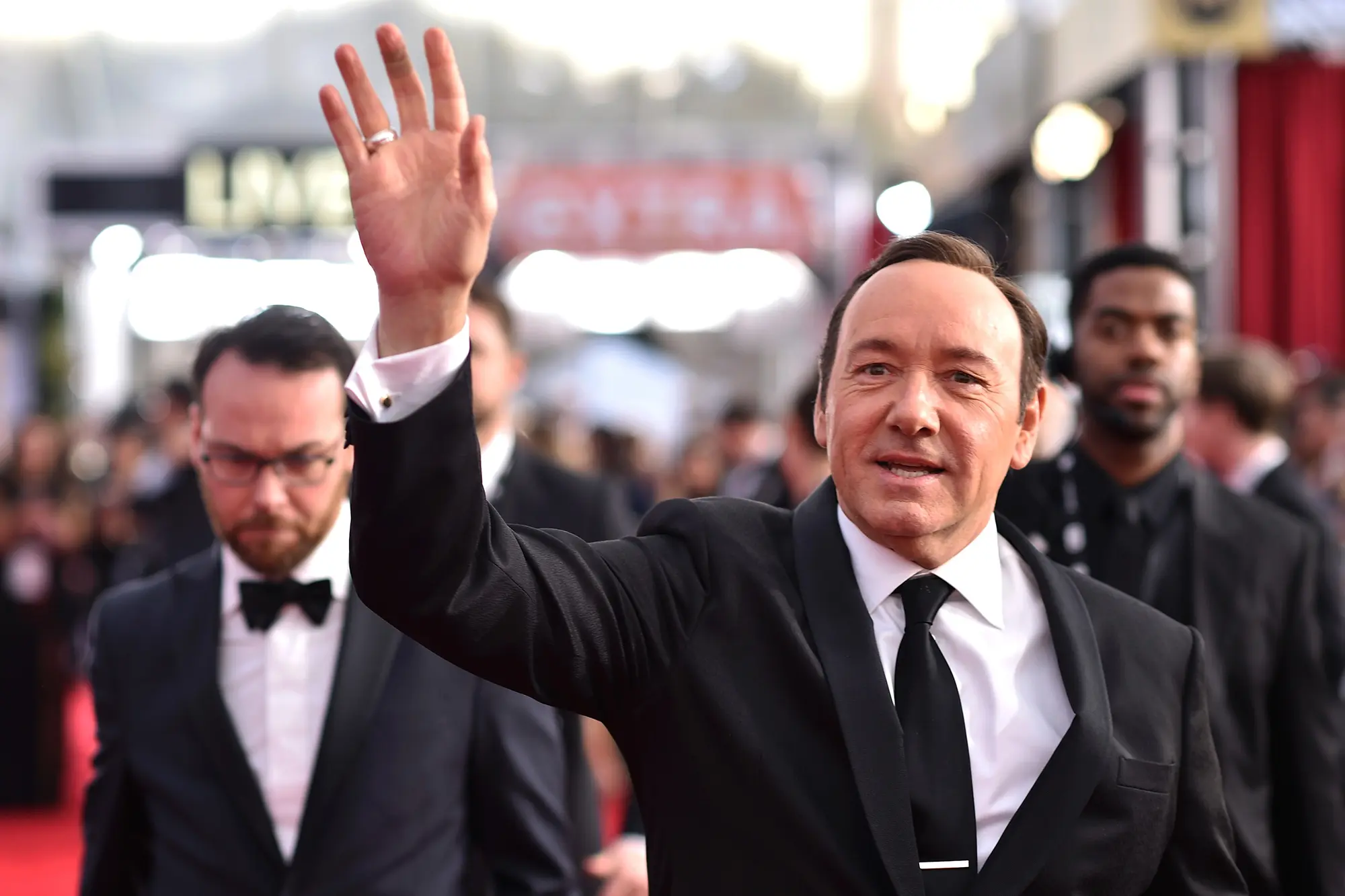 Director Shares Why Kevin Spacey Stars in New Thriller 'Peter Five Eight': Inside the Casting Decision