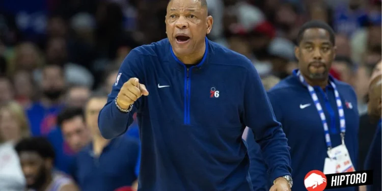 Doc Rivers and the Milwaukee Bucks A New Chapter Amidst Unfounded Rumors