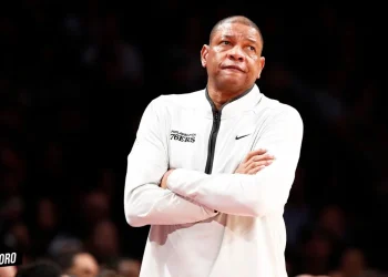 Doc Rivers at the Helm Navigating the Milwaukee Bucks' Turbulent Season1