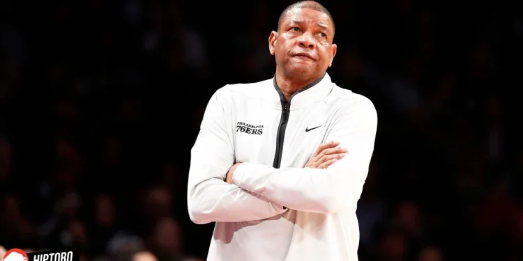 Doc Rivers at the Helm Navigating the Milwaukee Bucks' Turbulent Season1