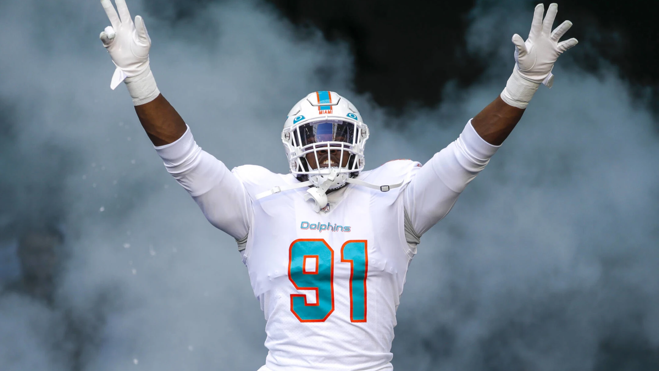 Dolphins Make Strategic Moves Release Emmanuel Ogbah for Cap Space in 2024