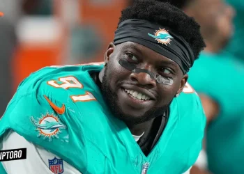 NFL News: Miami Dolphins Released Emmanuel Ogbah? Strategic Move By Clearing $13.7 Million of Cap Space for 2024