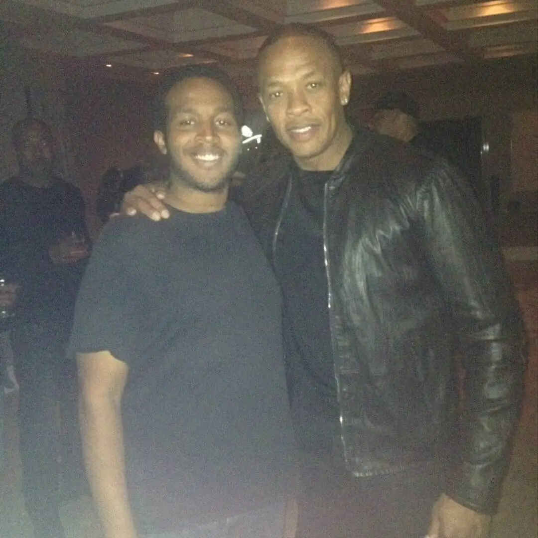 Dr Dre son, Marcel Young