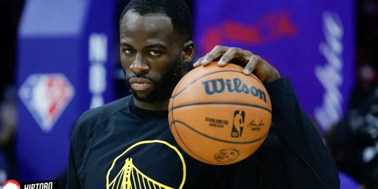 Draymond Green Opens Up About Warriors' Talks to Get LeBron James Inside the NBA Trade Buzz--