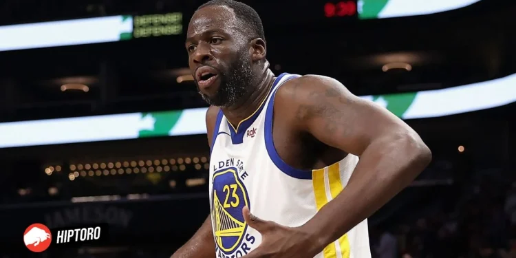 Draymond Green's Epic Comeback Sparks Warriors' Playoff Dreams Inside the Surge--