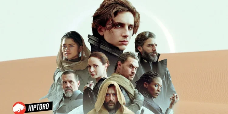 "Dune 2" Takes a Bold New Direction: Villeneuve's Vision for the Atreides Saga