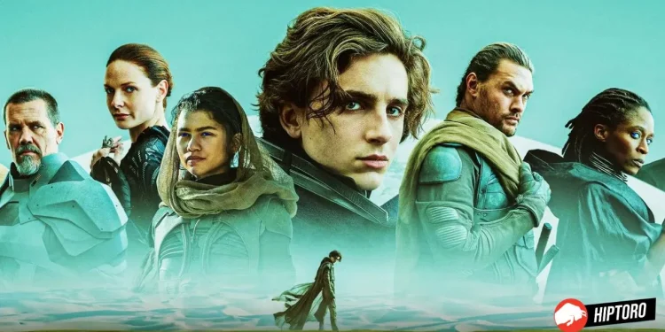 Dune 2's Box Office Predictions A Tumultuous Start or a Stellar Success