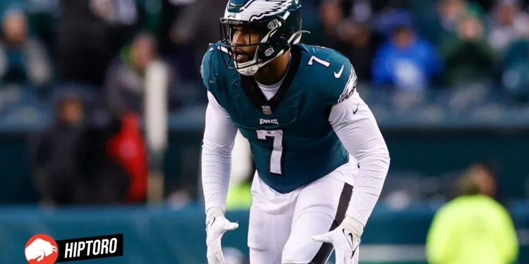 Eagles Haason Reddick Seeks New Horizons A Trade Request Shakes Philadelphia