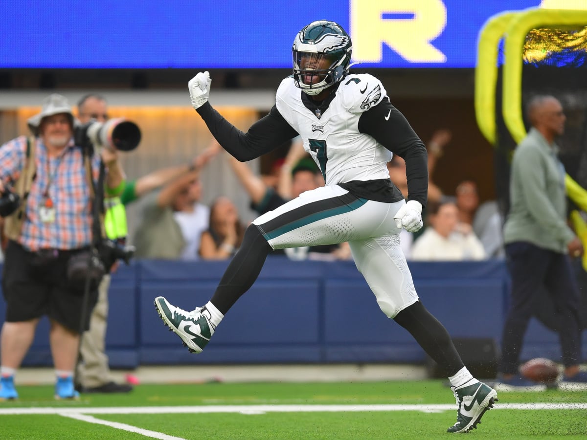 Eagles Haason Reddick Seeks New Horizons A Trade Request Shakes Philadelphia